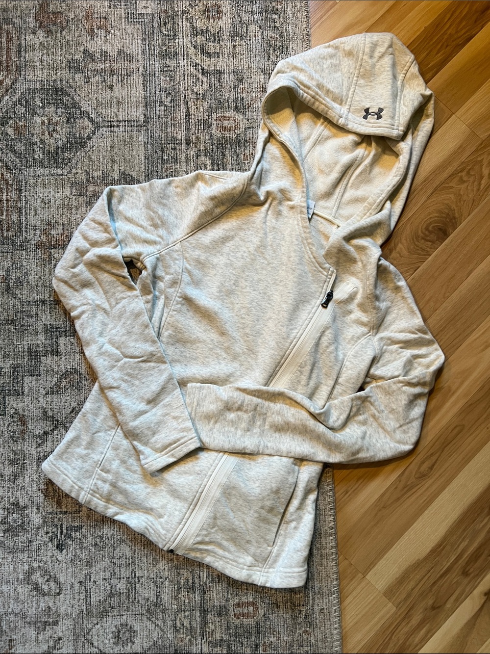 Under Armour full zip